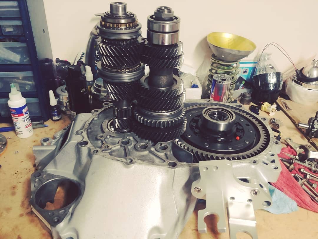 Wavetrac Limited Slip Differential Honda Accord / Prelude HSeries